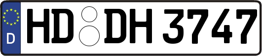 HD-DH3747