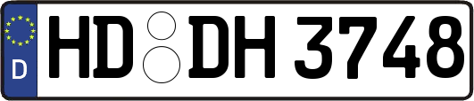 HD-DH3748