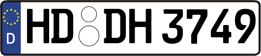 HD-DH3749