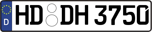 HD-DH3750