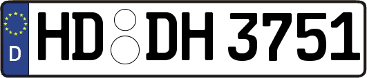 HD-DH3751