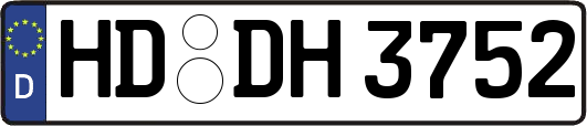 HD-DH3752