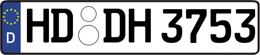 HD-DH3753