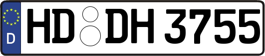 HD-DH3755