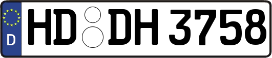 HD-DH3758