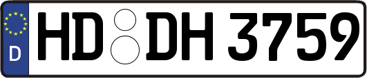 HD-DH3759
