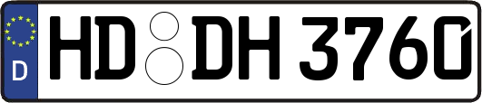 HD-DH3760