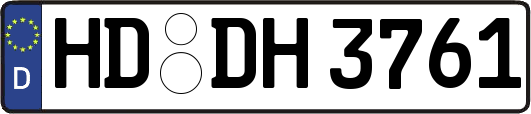 HD-DH3761