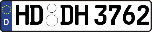 HD-DH3762