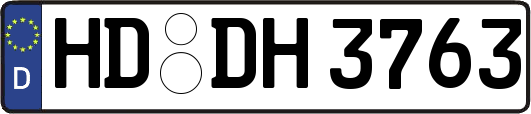 HD-DH3763