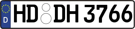 HD-DH3766