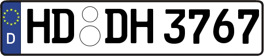 HD-DH3767