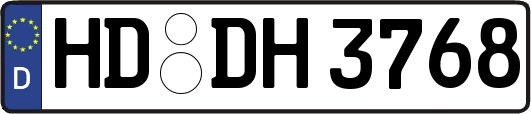 HD-DH3768