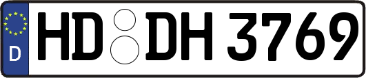 HD-DH3769