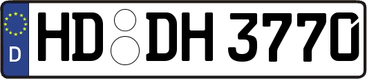 HD-DH3770