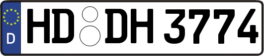 HD-DH3774