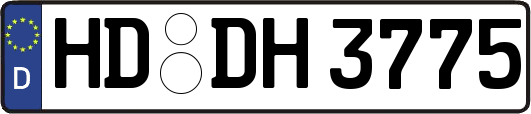 HD-DH3775