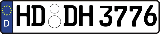 HD-DH3776
