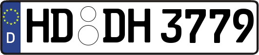 HD-DH3779