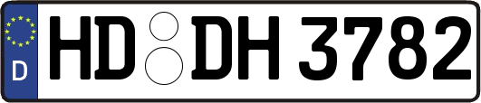 HD-DH3782