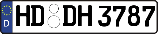 HD-DH3787