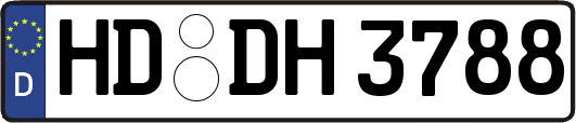 HD-DH3788