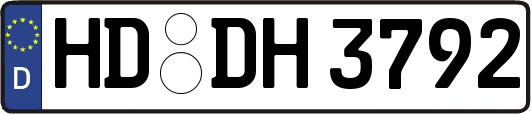 HD-DH3792