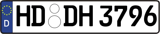 HD-DH3796
