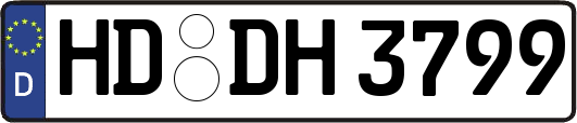 HD-DH3799