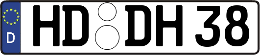 HD-DH38