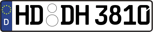 HD-DH3810
