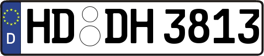 HD-DH3813