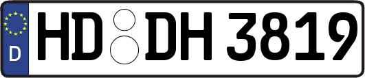 HD-DH3819
