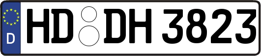 HD-DH3823