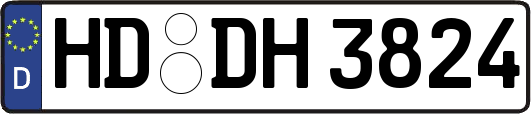 HD-DH3824