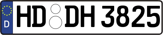 HD-DH3825