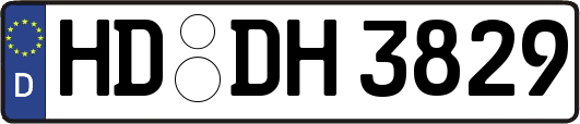 HD-DH3829