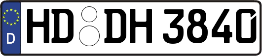 HD-DH3840