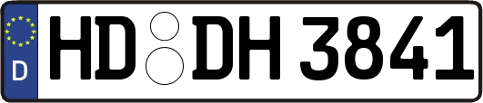 HD-DH3841