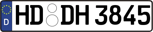 HD-DH3845