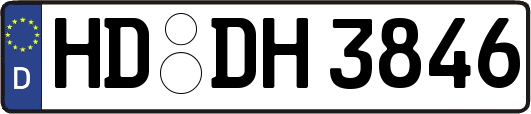 HD-DH3846