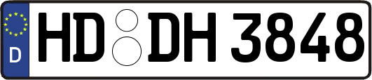 HD-DH3848