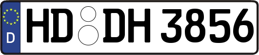 HD-DH3856