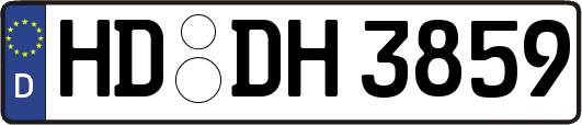 HD-DH3859