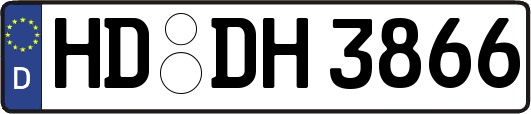 HD-DH3866