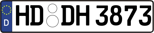 HD-DH3873