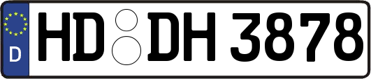HD-DH3878