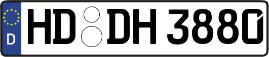 HD-DH3880