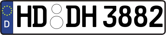 HD-DH3882