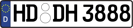 HD-DH3888